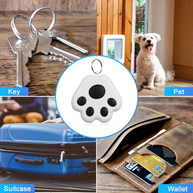 Rastreador Bluetooth Track Pets