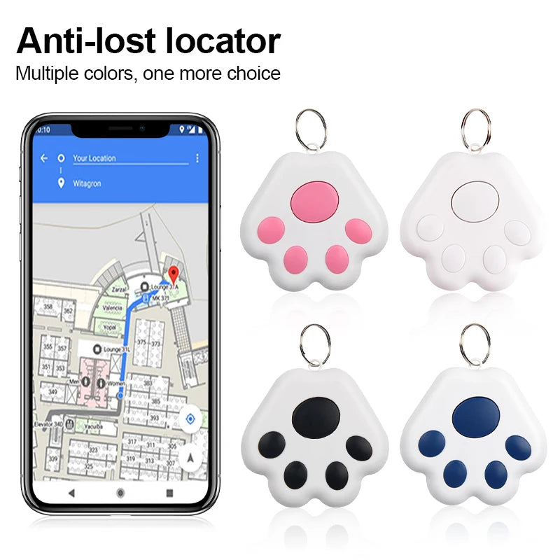 Rastreador Bluetooth Track Pets